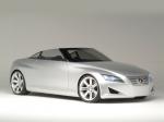 Lexus LF-C Concept 2004 года